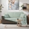 Beauty Home Μαξιλαροθήκη διακοσμητική Amos Art 8716 40x40 Βεραμάν