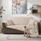 Beauty Home Μαξιλαροθήκη διακοσμητική Amos Art 8717 40x40 Μπεζ