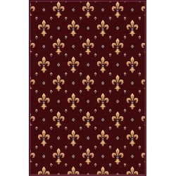 ΜΟΚΕΤΑ ΥΦΑΝΤΗ ΕΚΚΛΗΣΙΑΣΤΙΚΗ PATMOS 2132A RED-CHERRY Φ400 NewPlan