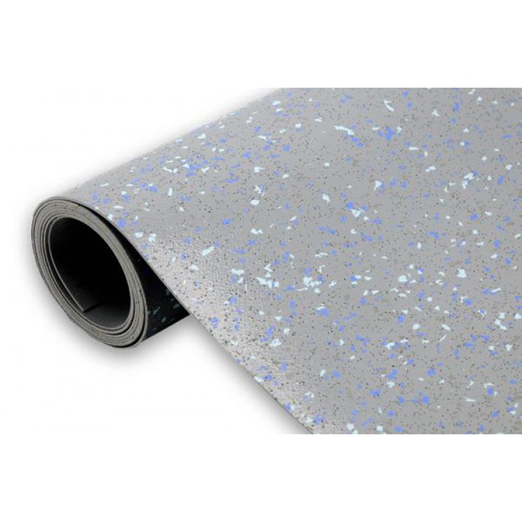 ΑΝΤΙΟΛΙΣΘΗΡΟ ΠΛΑΣΤΙΚΟ ΔΑΠΕΔΟ 1.5mm KL GREY 2Μ NewPlan