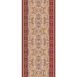 Χαλί Κλασικό Atlantis Classic 1907 φ67 Με Το Μέτρο - ISEXAN