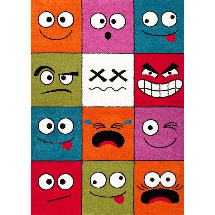ΧΑΛΙ ΠΑΙΔΙΚΟ FLORIDA KIDS 9782 FACES ΧΑΛΙ ΠΑΙΔΙΚΟ FLORIDA KIDS 9782 FACES