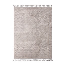 Μοντερνο Χαλι New Fashion 464 Cream Beige - Royal Carpet