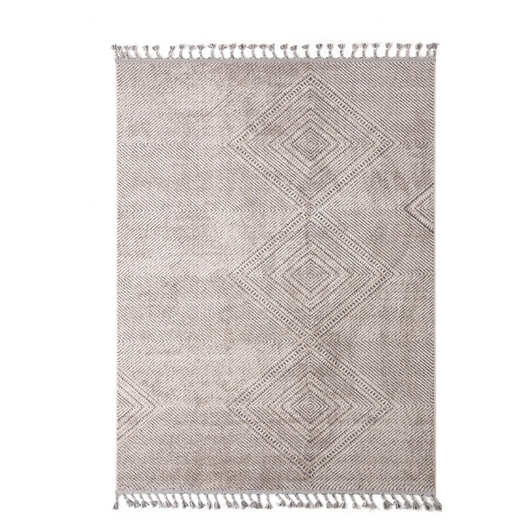 Μοντερνο Χαλι New Fashion 464 Cream Beige - Royal Carpet Μοντερνο Χαλι New Fashion 464 Cream Beige - Royal Carpet