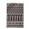 Ψαθα Flox 539 Black Royal Carpet