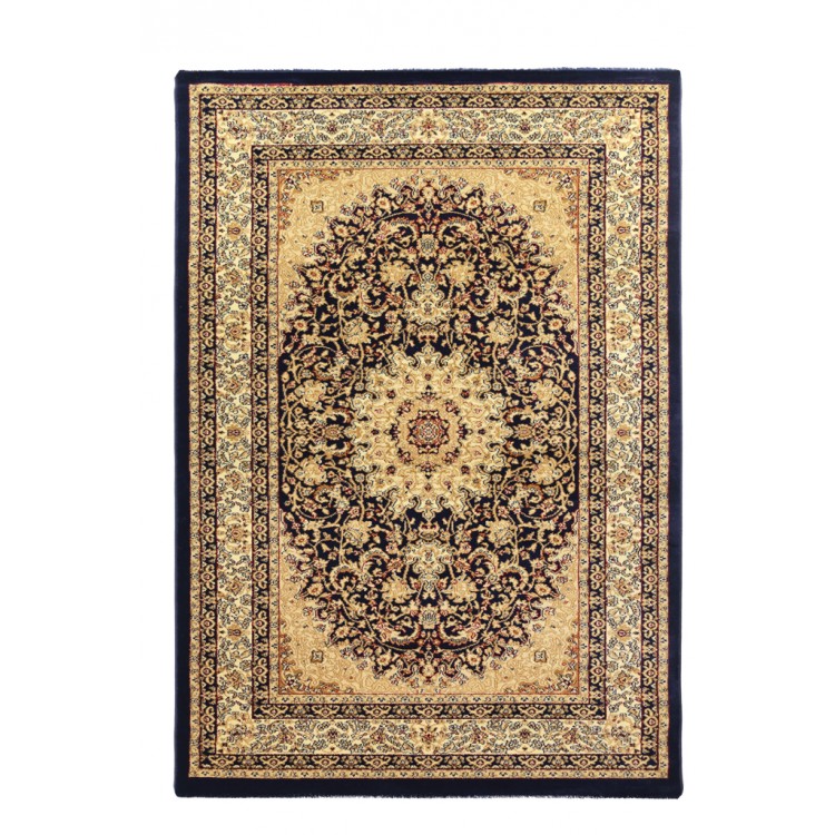 Κλασικό Χαλί Olympia 6045 Navy Royal Carpet