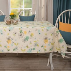 Τραπεζομάντηλο Zenta 05 135x135cm
