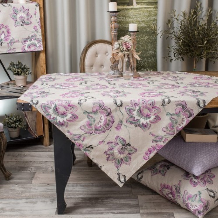 Τραπεζομάντηλο Pablona 135x135cm
