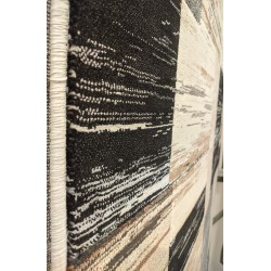 Royal Carpet Χαλί Μοντέρνο Fiesta 1085A Black