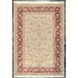 Χαλί Ziegler 7708 Cream / Tile Red