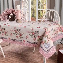 Τραπεζομάντηλο Iglessia 140x140cm
