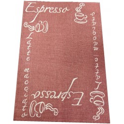 ΧΑΛΙ ΨΑΘΑ AMALFI 4339-14 ΚΕΡΑΜΙΔΙ - TZIKAS CARPETS