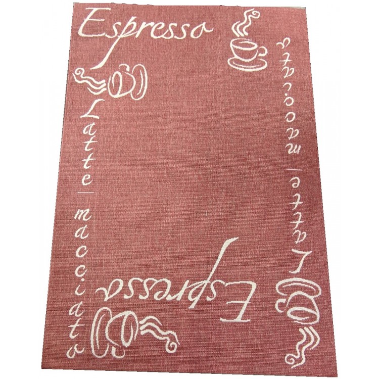 ΧΑΛΙ ΨΑΘΑ AMALFI 4339-14 ΚΕΡΑΜΙΔΙ - TZIKAS CARPETS ΧΑΛΙ ΨΑΘΑ AMALFI 4339-14 ΚΕΡΑΜΙΔΙ - TZIKAS CARPETS