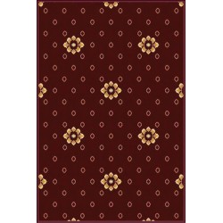 ΜΟΚΕΤΑ ΥΦΑΝΤΗ ΕΚΚΛΗΣΙΑΣΤΙΚΗ PATMOS 2129A RED-CHERRY Φ400 NewPlan