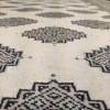Χειροποίητο Χαλί Wool-Silk 125x170 Beige Χειροποίητο Χαλί Wool-Silk 125x170 Beige
