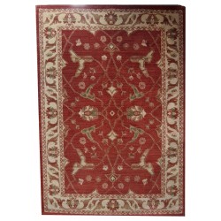 Χαλί Κλασικό Kazak 0301 Κεραμιδί