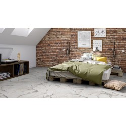 Βινυλική Πλάκα Tarkett Inspiration 55 - 24522044 Carrara Grande White