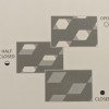 3D BLIND ANARTISI CUBE 3D BLIND ANARTISI CUBE