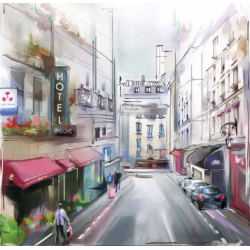 ROLLER BLIND ΨΗΦΙΑΚΗΣ ΕΚΤΥΠΩΣΗΣ E281