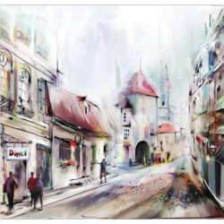 ROLLER BLIND ΨΗΦΙΑΚΗΣ ΕΚΤΥΠΩΣΗΣ E282