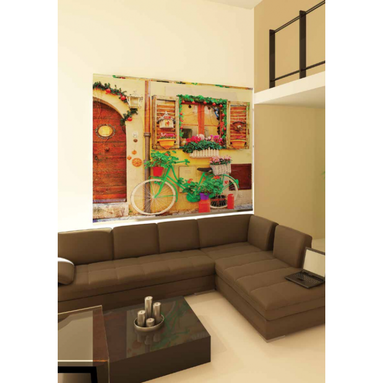 ROLLER BLIND ΨΗΦΙΑΚΗΣ ΕΚΤΥΠΩΣΗΣ E261 ROLLER BLIND ΨΗΦΙΑΚΗΣ ΕΚΤΥΠΩΣΗΣ E261