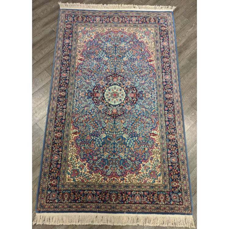 Χαλί Χειροποίητο Kerman 150x250 Χαλί Χειροποίητο Kerman 150x250