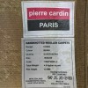 Χαλί Χειροποίητο Μάλλινο Pierre Cardin Chios Super Nepal Beige Χαλί Χειροποίητο Μάλλινο Pierre Cardin Chios Super Nepal Beige