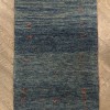 Διάδρομος Χειροποίητος Μάλλινος Gabbeh 2 Blue 62x308 Διάδρομος Χειροποίητος Μάλλινος Gabbeh 2 Blue 62x308