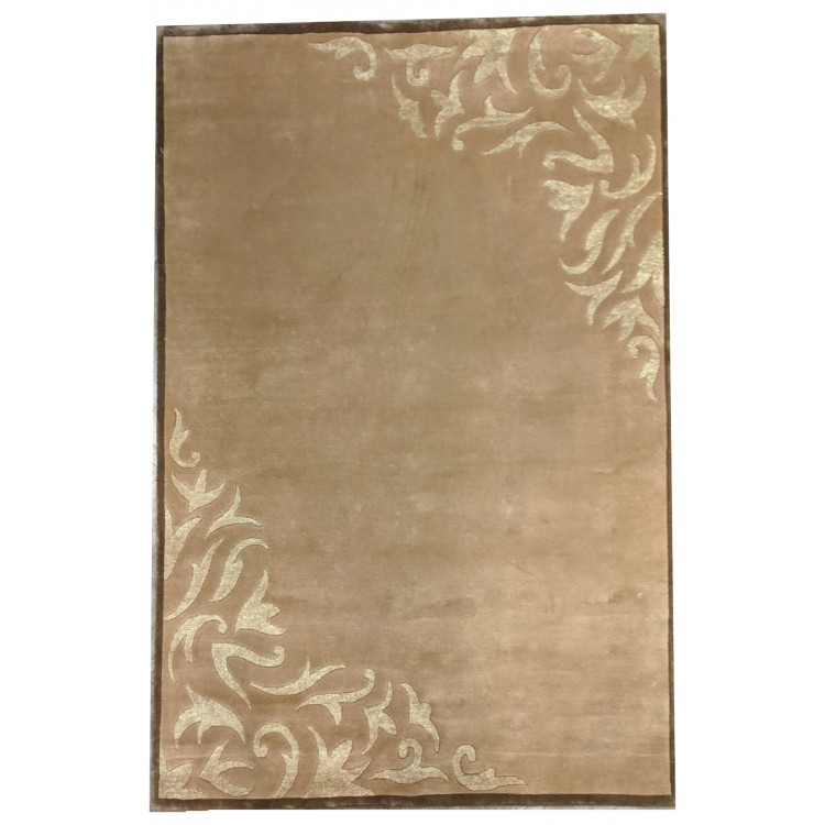 Χαλί Χειροποίητο Μάλλινο Pierre Cardin Chios Super Nepal Beige Χαλί Χειροποίητο Μάλλινο Pierre Cardin Chios Super Nepal Beige