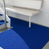 ΠΛΑΣΤΙΚΟ ΔΑΠΕΔΟ SPAGHETTI 15mm BLUE 1.22M NewPlan
