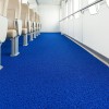 ΠΛΑΣΤΙΚΟ ΔΑΠΕΔΟ SPAGHETTI 15mm BLUE 1.22M NewPlan