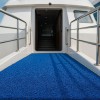 ΠΛΑΣΤΙΚΟ ΔΑΠΕΔΟ SPAGHETTI 15mm BLUE 1.22M NewPlan