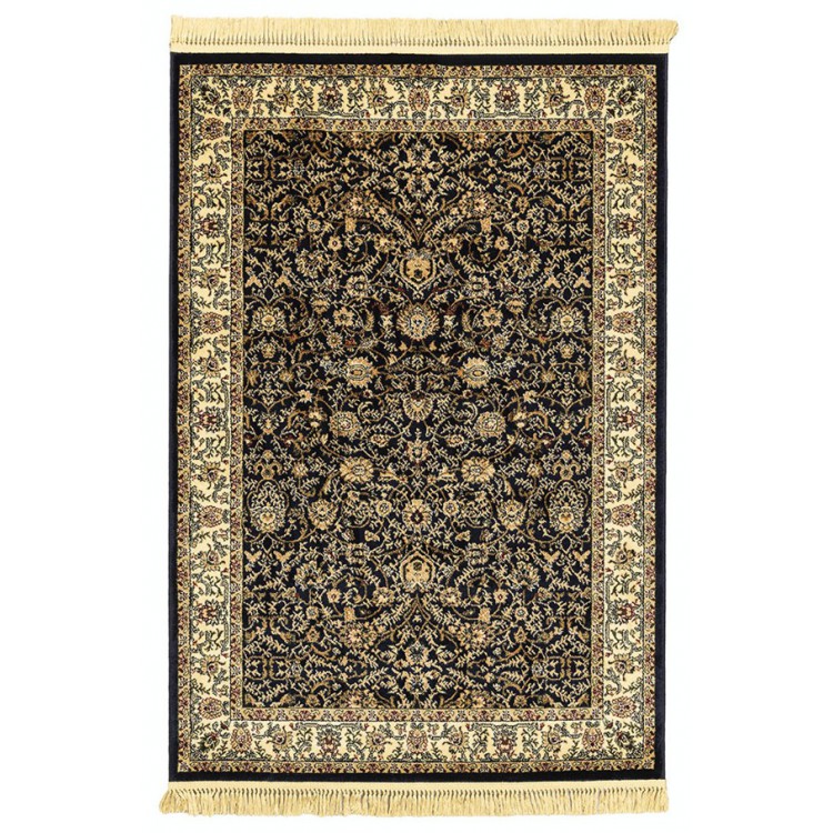 ΧΑΛΙ PERSIA 1533 BLUE ΜΕ ΚΡΟΣΣΙ - 133X190  