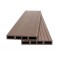 WPC ΠΕΡΙΦΡΑΞΗΣ 20/140mm  D.BROWN  110 NewPlan