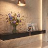 PANEL PU ΤΕΧΝΗΤΗΣ ΠΕΤΡΑΣ 307020 STONE SKIN 600/1200mm BEIGE WHITE NewPlan