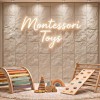 PANEL PU ΤΕΧΝΗΤΗΣ ΠΕΤΡΑΣ 307020 STONE SKIN 600/1200mm BEIGE WHITE NewPlan