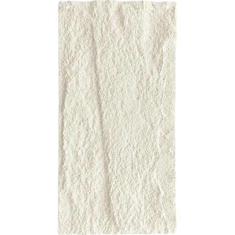 PANEL PU ΤΕΧΝΗΤΗΣ ΠΕΤΡΑΣ 301020 STONE SKIN 600/1200mm BEIGE WHITE NewPlan