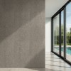 PANEL ΕΥΚΑΜΠΤΗΣ ΠΕΤΡΑΣ 104040 TRAVERTINE 600/1200mm LIGHT GREY NewPlan