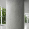 PANEL ΕΥΚΑΜΠΤΗΣ ΠΕΤΡΑΣ 104040 TRAVERTINE 600/1200mm LIGHT GREY NewPlan