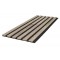 ACOUSTIC 3D PANEL COMFORT 3040 VINTAGE OAK 9/600/2780mm NewPlan