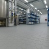 ΠΛΑΣΤΙΚΟ ΔΑΠΕΔΟ ΤΑΠΑ 1.5mm L.GREY 2Μ NewPlan