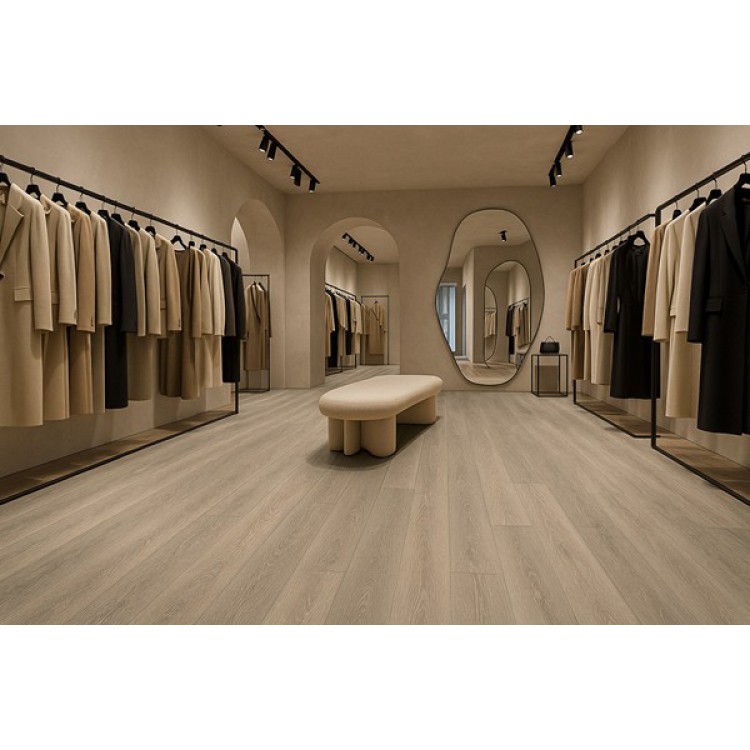 ΠΛΑΣΤΙΚΟ ΔΑΠΕΔΟ ATLANTIC 613M HAVANNA OAK 3M NewPlan