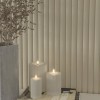MDF PANEL ΜΕ 3D ΠΗΧΑΚΙΑ 806090 WAVE DL 16/119/2750mm SAND GREY NewPlan