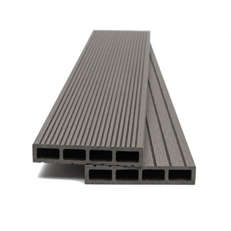 WPC ΠΕΡΙΦΡΑΞΗΣ 20/110mm L.GREY 180 NewPlan