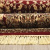ΧΑΛΙ PERSIA 5649 BURGUNDY ΜΕ ΚΡΟΣΣΙ