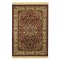 ΧΑΛΙ PERSIA 5649 BURGUNDY ΜΕ ΚΡΟΣΣΙ