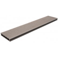 DECK-WPC ΔΑΠΕΔΟΥ 25/145mm L.GREY 180 NewPlan