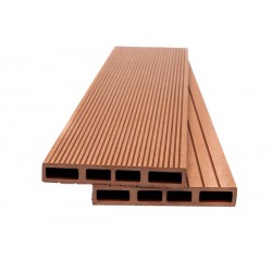 WPC ΠΕΡΙΦΡΑΞΗΣ 20/140mm L.BROWN 40 NewPlan