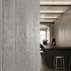 GIGA PANEL 1200/2800mm (ΣΕΤ 2ΤΜΧ)  ΕΥΚΑΜΠΤΗ ΠΕΤΡΑ 117040 CONCRETE BOARD  LIGHT GREY NewPlan