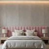 GIGA PANEL 1200/2800mm (ΣΕΤ 2ΤΜΧ)  ΕΥΚΑΜΠΤΗ ΠΕΤΡΑ 117040 CONCRETE BOARD  LIGHT GREY NewPlan
